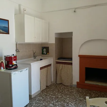 Al Trullo Apartmán